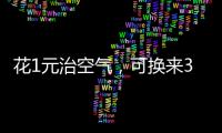 花1元治空气，可换来3.5元回报｜国际清洁空气蓝天日