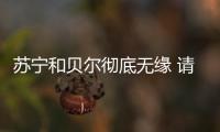 苏宁和贝尔彻底无缘 请动大圣花23亿风险太大