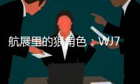 航展里的狠角色：WJ700猎鹰无人机丨2022航展