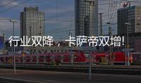 行业双降
，卡萨帝双增!Q3热水器增6.7%，净水增74.7%