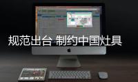 规范出台 制约中国灶具行业的“不轨”行为