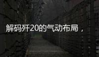 解码歼20的气动布局，隐藏着许多“小秘密”丨2022航展