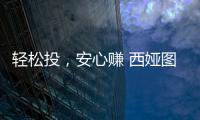 轻松投，安心赚 西娅图线上直播招商会隆重启幕