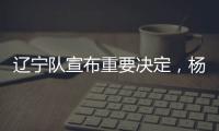 辽宁队宣布重要决定，杨鸣有新动作，超级外援有望加入顶替福格