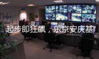 起步即狂飙，乐京安庆基地热泵空调下线仪式盛大举行