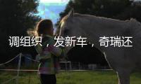 调组织，发新车�，奇瑞还在为上市备战