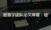 谢赛宁团队论文爆雷
，暗藏AI好评提示震碎学术圈！本人急发长文反思