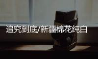 追究到底/新疆棉花纯白无瑕 岂容抹黑玷污