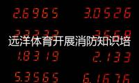 远洋体育开展消防知识培训
，筑牢消防安全屏障