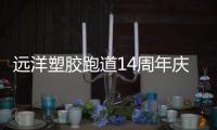 远洋塑胶跑道14周年庆运动会：热爱运动
，活力迸发