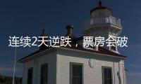 连续2天逆跌
，票房会破3.5亿！陈思诚还追不上，国产片靠姜文救场