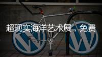 超现实海洋艺术展�，免费开放
！就在珠海这里