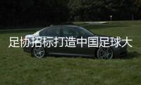 足协招标打造中国足球大数据模型，项目最高限价1068万元