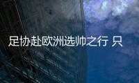 足协赴欧洲选帅之行 只面对面洽谈不直接签约
