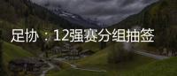 足协：12强赛分组抽签仪式在6月24日进行