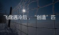 飞盘遇冷后，“创造”匹克球