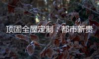 顶固全屋定制	：都市新贵 营造灵魂居所