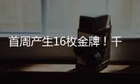 首周产生16枚金牌！千名琴澳学子运动大比拼