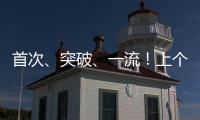 首次、突破	、一流	�！上个周末，大国工程好消息不断