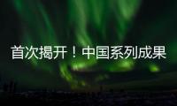 首次揭开
�！中国系列成果登上《自然》封面