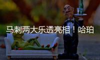 马刺两大乐透亮相	！哈珀放话冲最佳新秀奖 首训看到邓肯波波马努