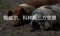鲍威尔�、科林斯三方交易评级：快船B 热火A 爵士A