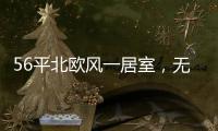 56平北欧风一居室
，无主灯设计舒服是第一要求