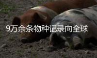 9万余条物种记录向全球开放	，中国首个热带生物多样性数字平台发布