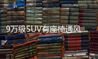 9万级SUV有座椅通风，韩系合资反击�，起亚赛图斯有希望吗？