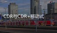 CDR与CDR+移动式干燥机全新登场�，柯家再拓移动空气版图！