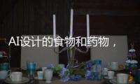 AI设计的食物和药物，能让人放心吗？