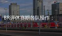 BR评休赛期各队操作：湖人日常捡漏仍是输家
，东部冠军可能崩盘？