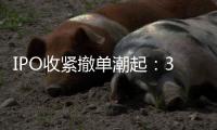 IPO收紧撤单潮起
：36起超370亿募资喊停