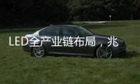 LED全产业链布局，兆驰透露了哪些信息?