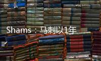 Shams	：马刺以1年300万合约续签替补后卫乔丹