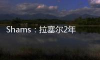 Shams：拉塞尔2年1300万加盟独行侠