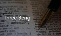 Three Beng 爆火丨山猫“同款”来啦！