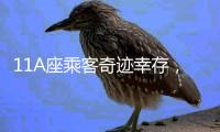 11A座乘客奇迹幸存
，3D还原印度坠机事故最后60秒