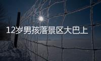 12岁男孩落景区大巴上坐过站
，导游“未清点人数、态度不好”遭孩子父亲殴打；玉龙雪山警方：正侦办