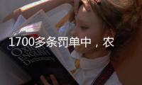 1700多条罚单中，农商行“出镜率”最高，齐鲁银行领最高额罚单｜金融合规榜