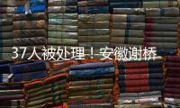 37人被处理�！安徽谢桥煤矿瓦斯爆炸致9死15伤调查报告公布