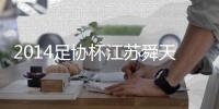 2014足协杯江苏舜天VS山东鲁能前瞻