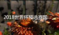2018世界杯预选赛国足形势