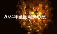 2024年全国电影总票房定格425.02亿元
