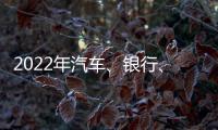 2022年汽车、银行	、房地产、互联网及医药企业社会责任榜解读