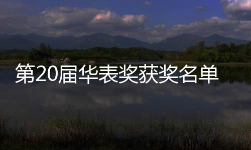 特别奖应萝佳（《年会不能停