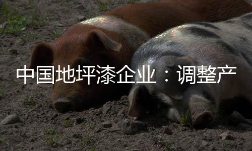在地坪漆行业未来发展中