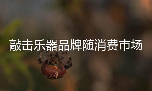 就敲击乐器品牌来说