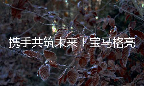 未宝与会嘉宾纷纷表示