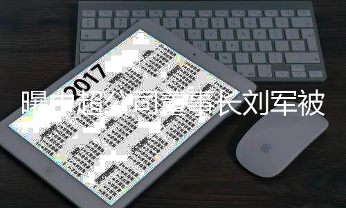 曝中曾任江苏舜天总经理